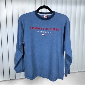 2001 Vintage Tommy T-shirt
